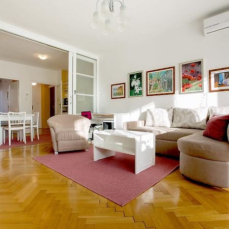 זאגרב Apartment Cvetje מראה חיצוני תמונה