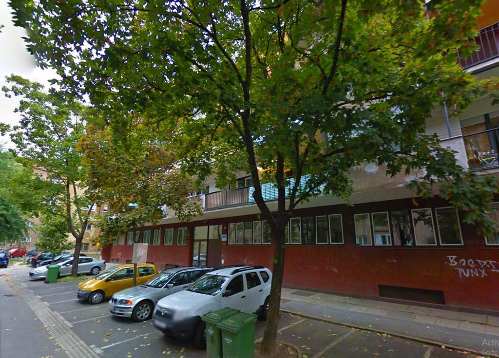 זאגרב Apartment Cvetje חדר תמונה