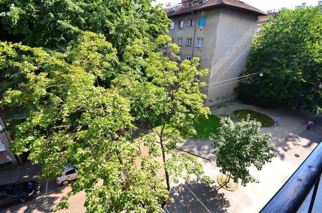 זאגרב Apartment Cvetje חדר תמונה