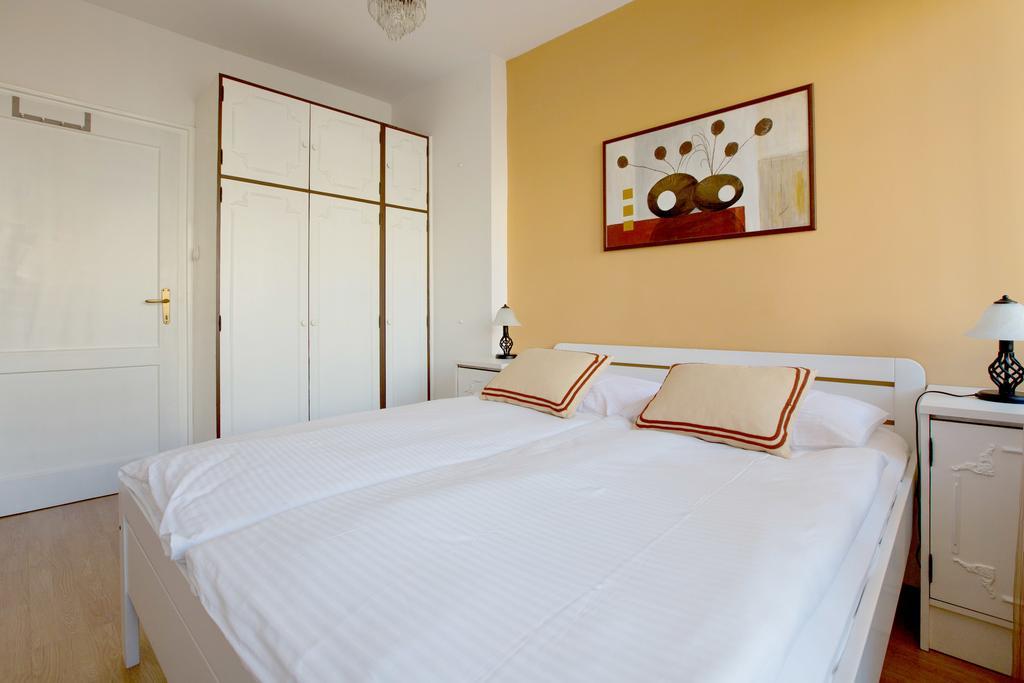 זאגרב Apartment Cvetje מראה חיצוני תמונה
