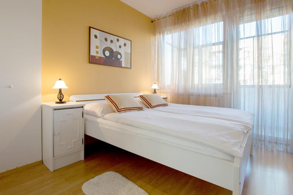זאגרב Apartment Cvetje מראה חיצוני תמונה
