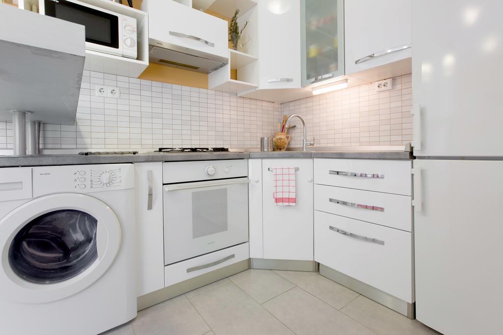 זאגרב Apartment Cvetje מראה חיצוני תמונה