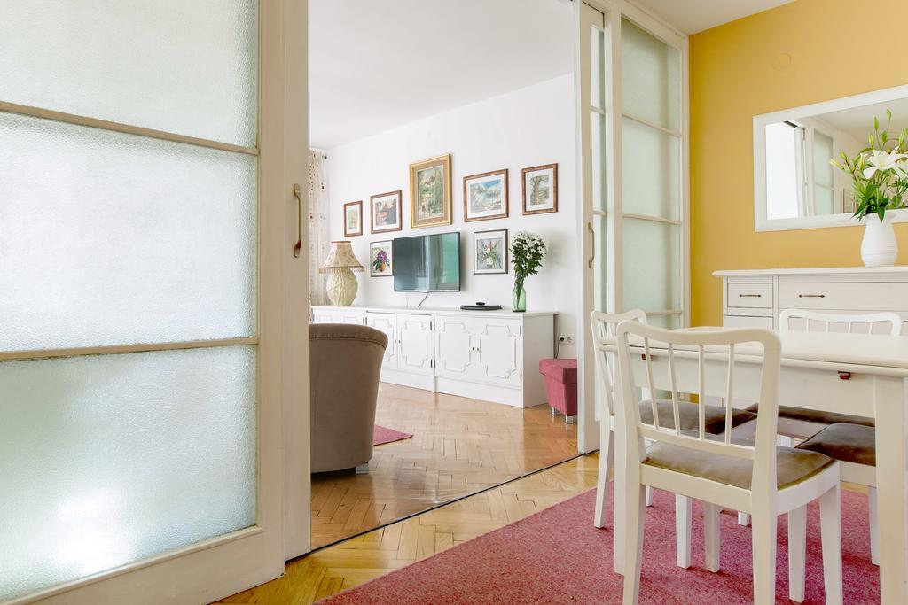 זאגרב Apartment Cvetje מראה חיצוני תמונה