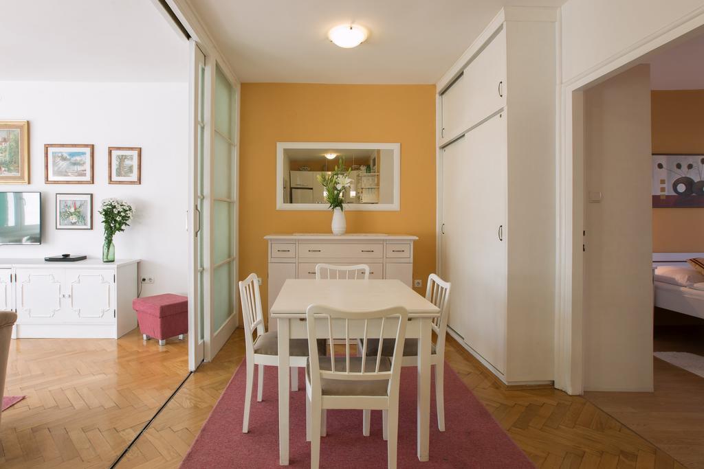 זאגרב Apartment Cvetje מראה חיצוני תמונה