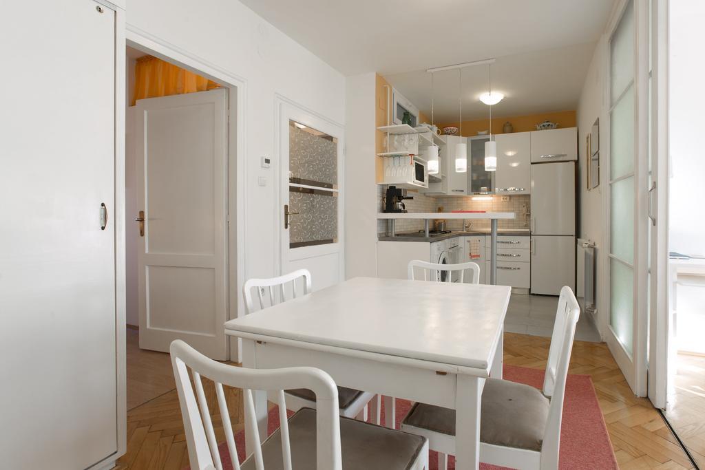 זאגרב Apartment Cvetje מראה חיצוני תמונה