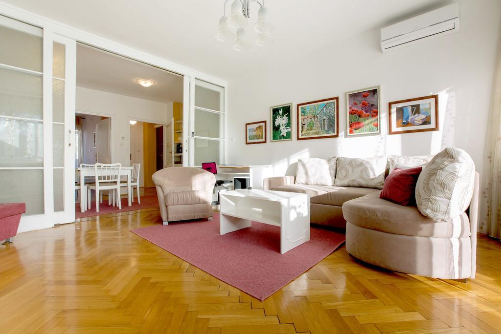 זאגרב Apartment Cvetje מראה חיצוני תמונה