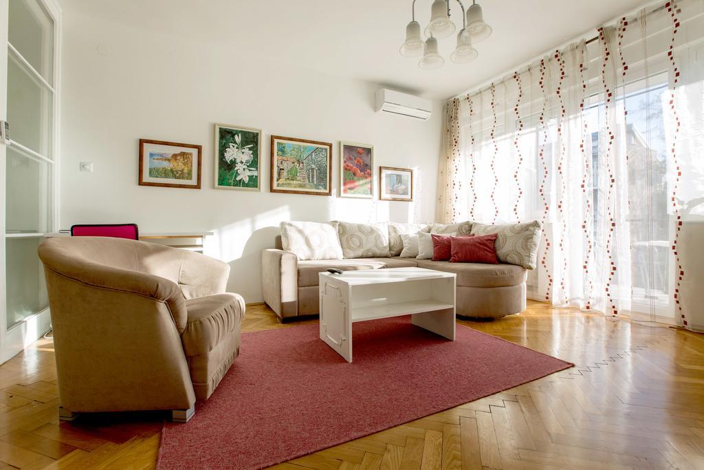 זאגרב Apartment Cvetje מראה חיצוני תמונה